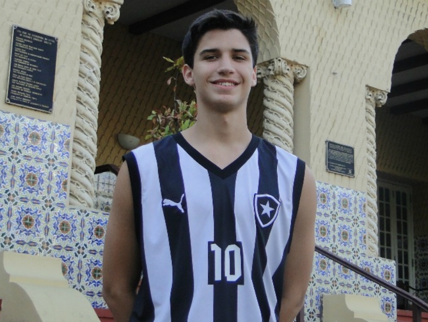 Com a força do cestinha