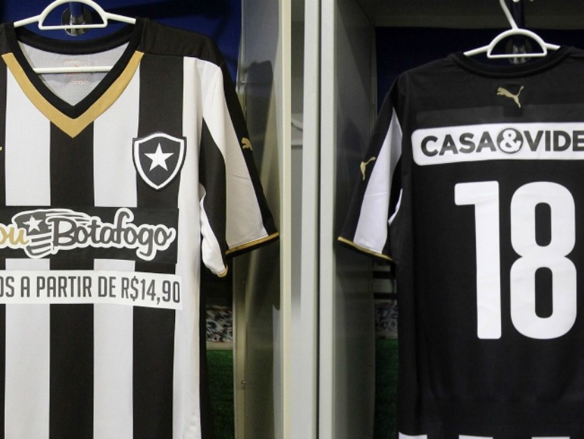 Homenagem à torcida 