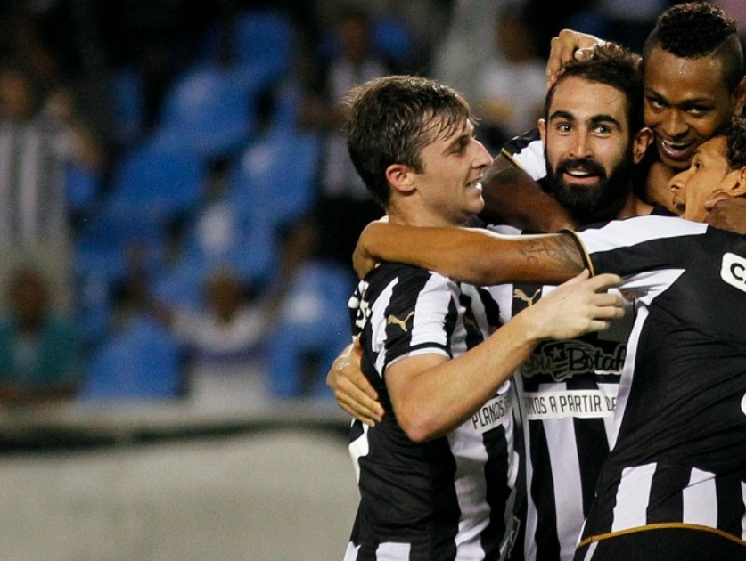 Botafogo 3 x 0 Tigres