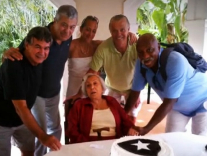 A história de Dona Terezinha