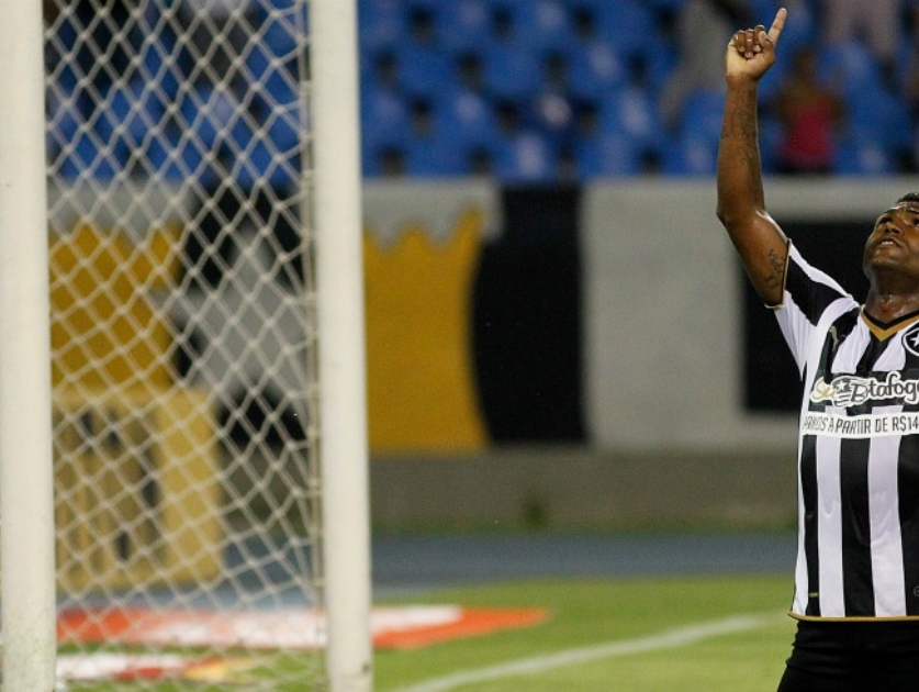 Botafogo 3 x 0 Resende