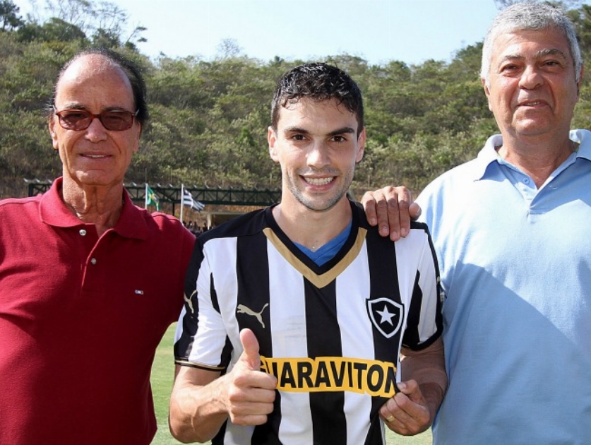 Agora é com o René