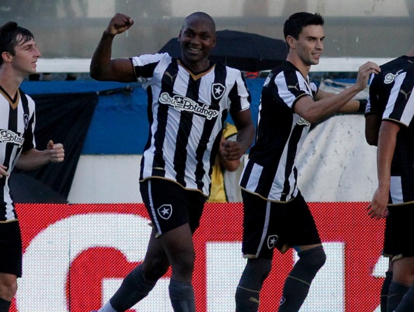 Cabofriense 0 x 1 Botafogo