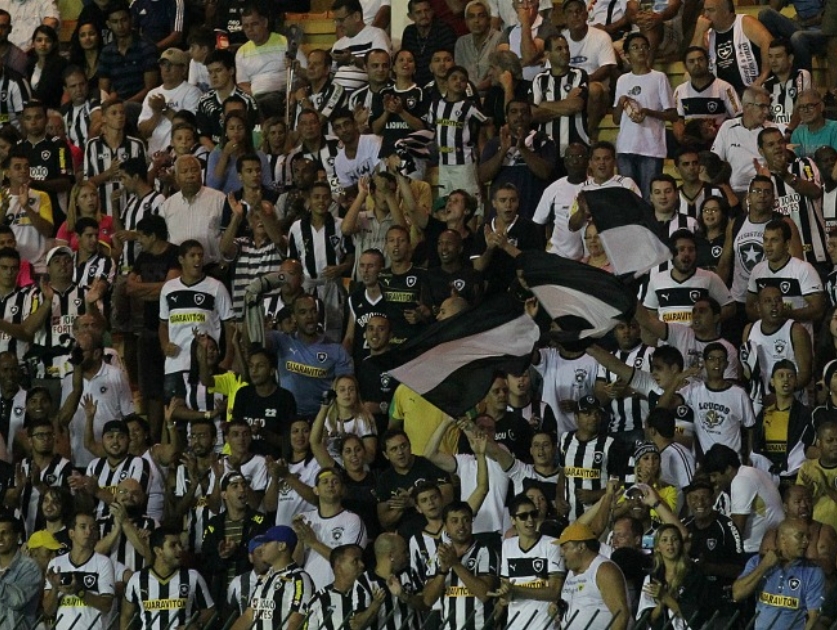 Ingressos Barra Mansa x Botafogo