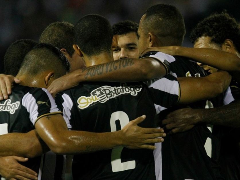 Barra Mansa 1 x 1 Botafogo