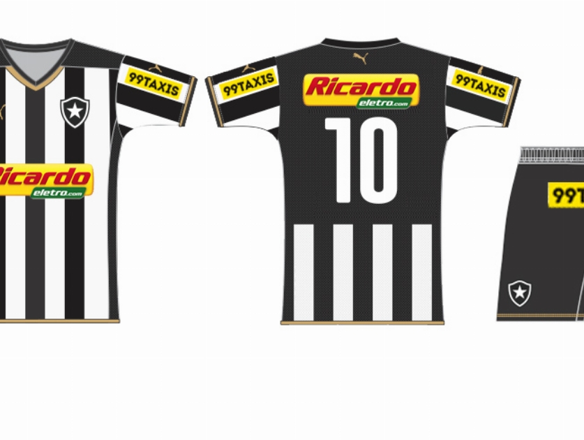 Novos patrocinadores