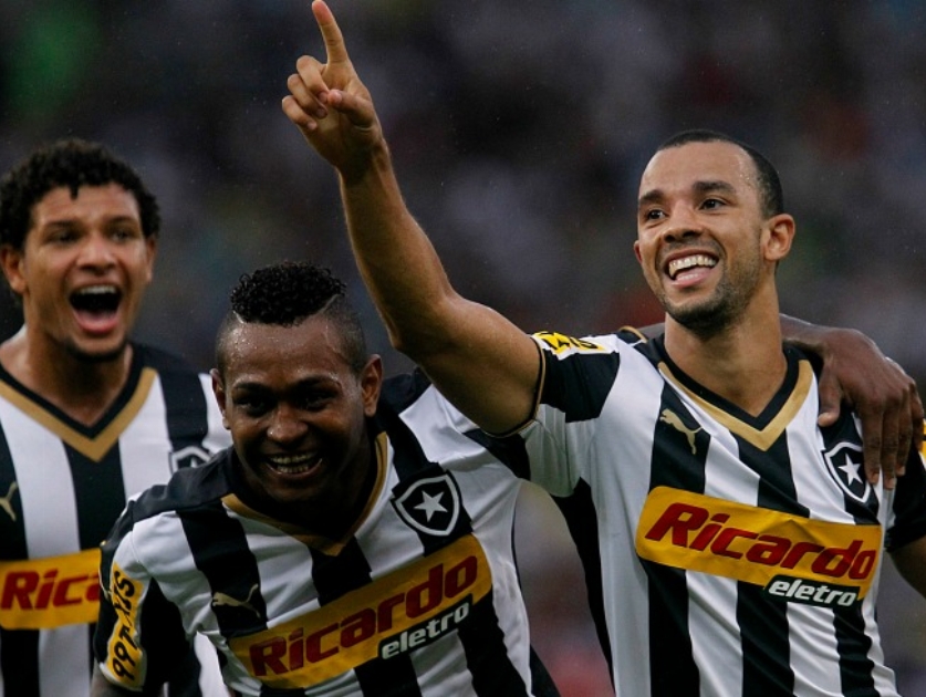 Vasco 1 x 1 Botafogo