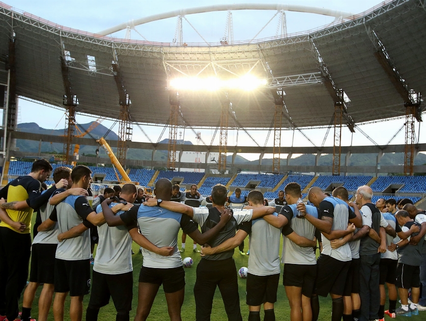 Botafogo x Madureira