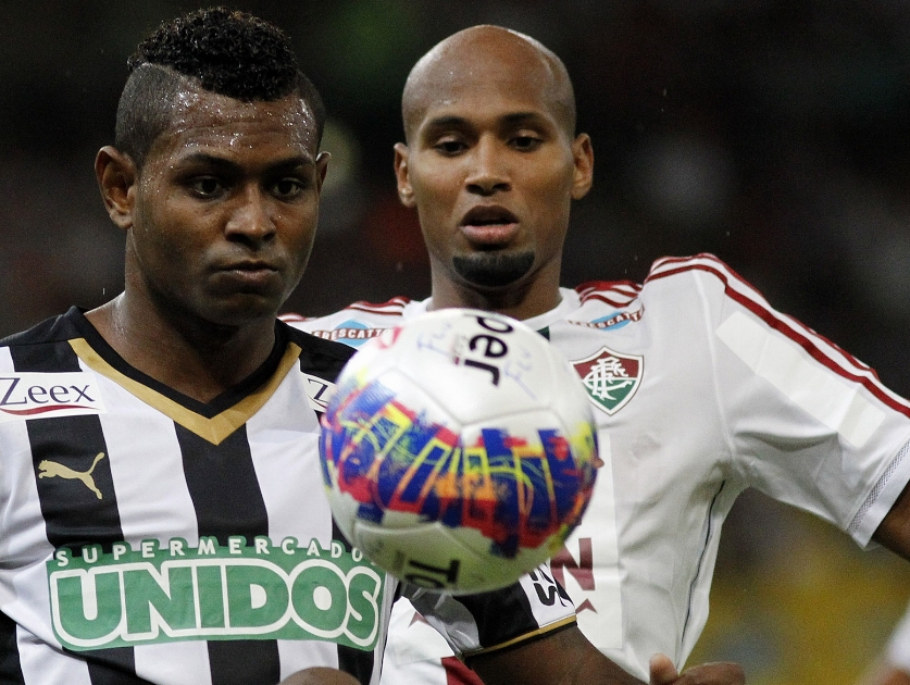 Fluminense x Botafogo