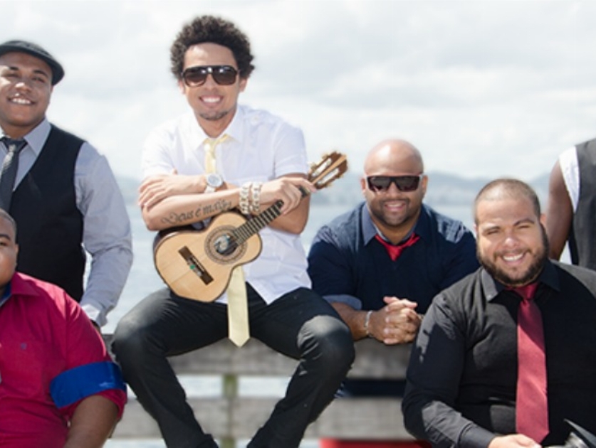 Nilton Samba vem aí!