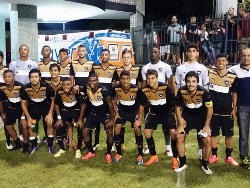 Fluminense 1 x 3 Botafogo