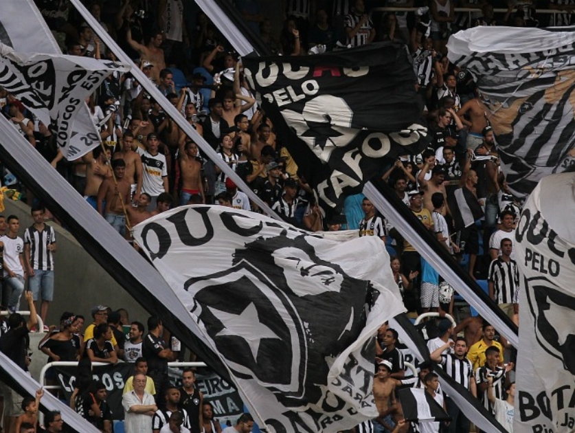 Ingressos Botafogo x Fluminense