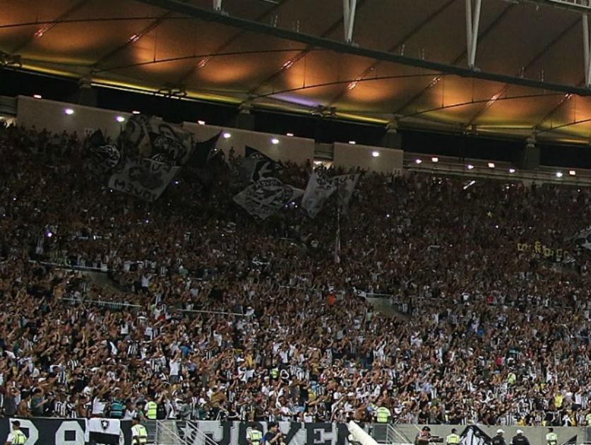 Botafogo e Maracanã