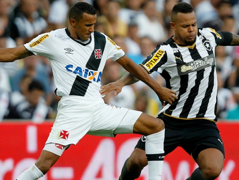 Vasco 1 x 0 Botafogo