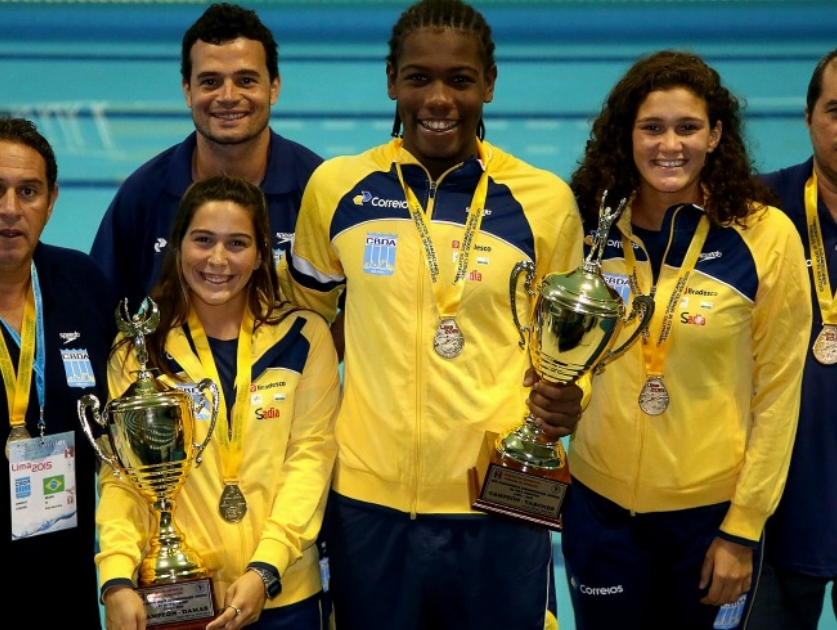 Alvinegros campeões