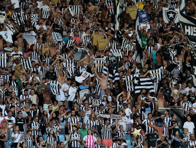 Ingressos Botafogo x Vasco