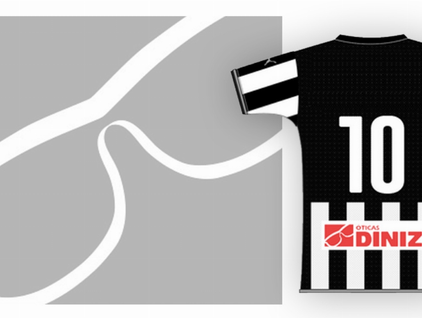 Patrocínio das Óticas Diniz