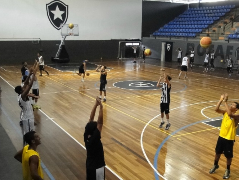 Clássicos no basquete 