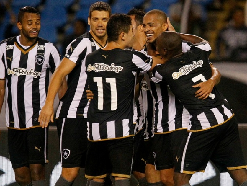 Botafogo 3 x 0 Capivariano