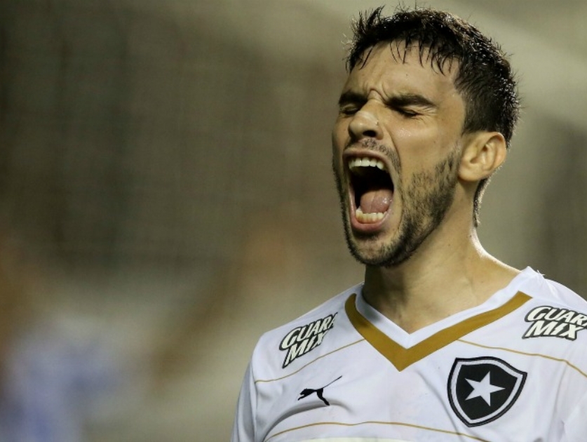 Paysandu 0 x 1 Botafogo