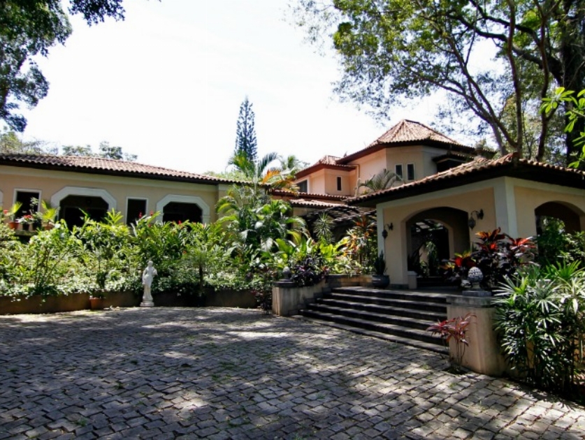 Sede Campestre de Jacarepaguá