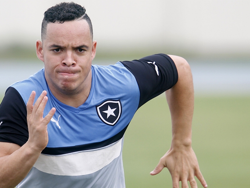  Lulinha é do Fogão