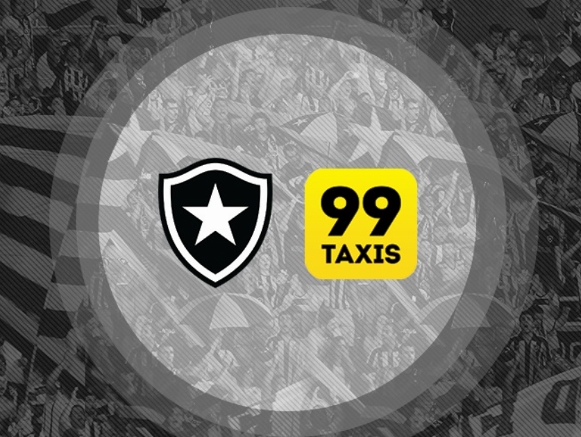 Botafogo e 99 Taxis!