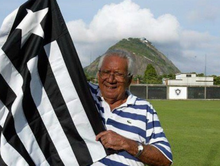 Nilton Santos 90 anos