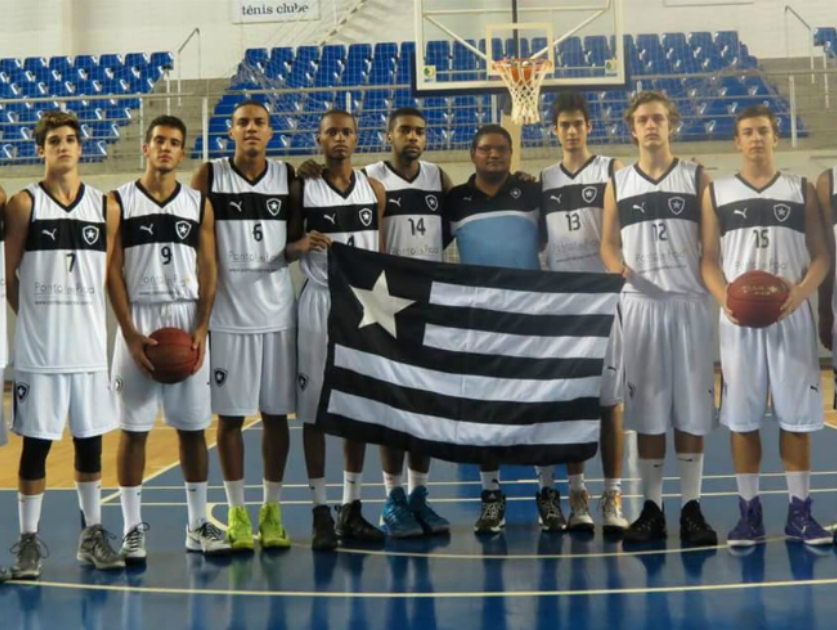 Clássico no basquete