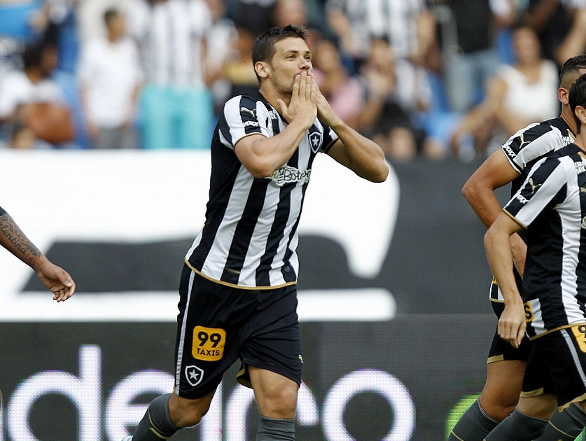 Botafogo 2 x 0 Vitória