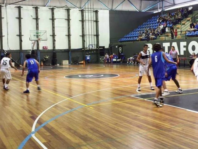 Resultados do basquete