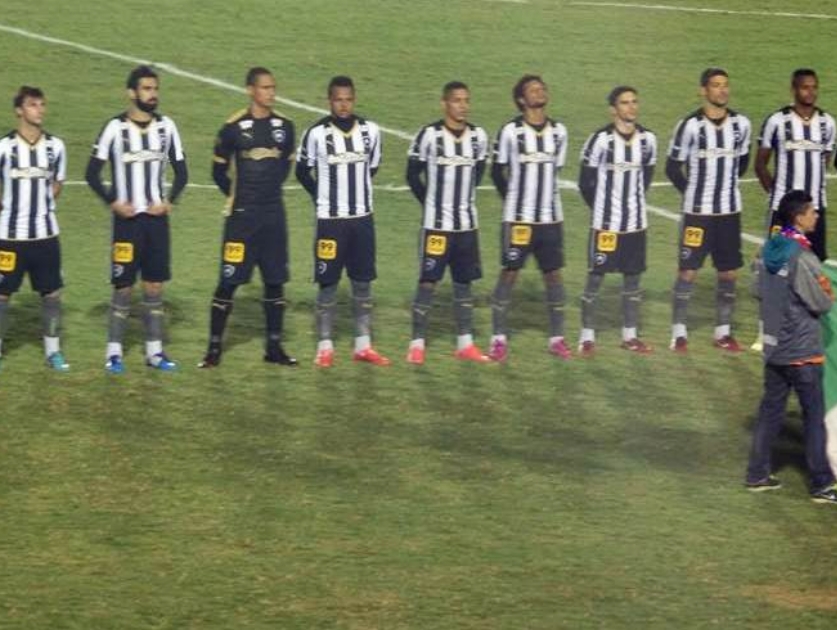 Paraná 1 x 2 Botafogo