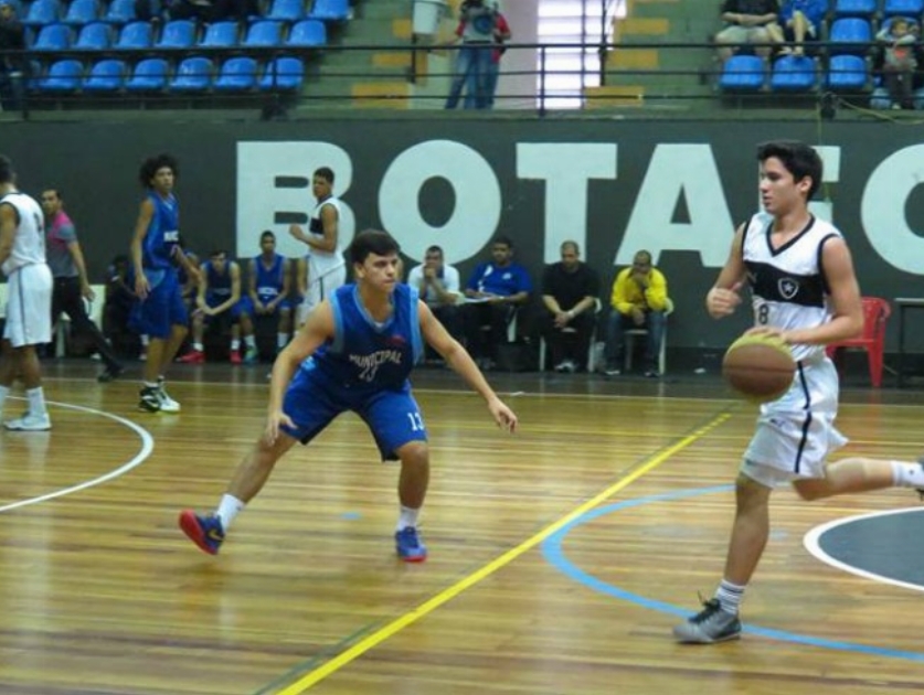 Boas notícias no basquete