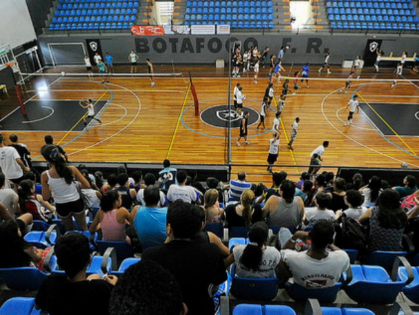 Programação dos esportes