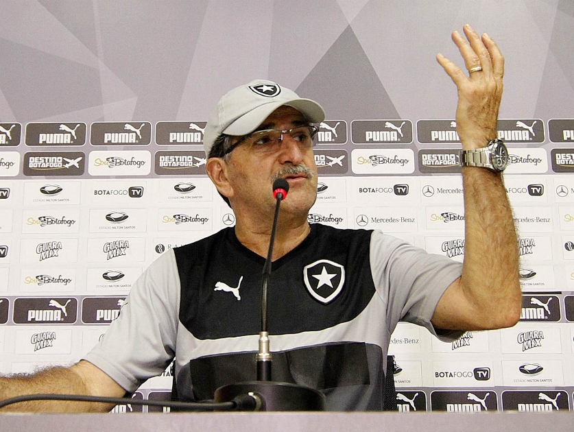 Hora de chegar junto