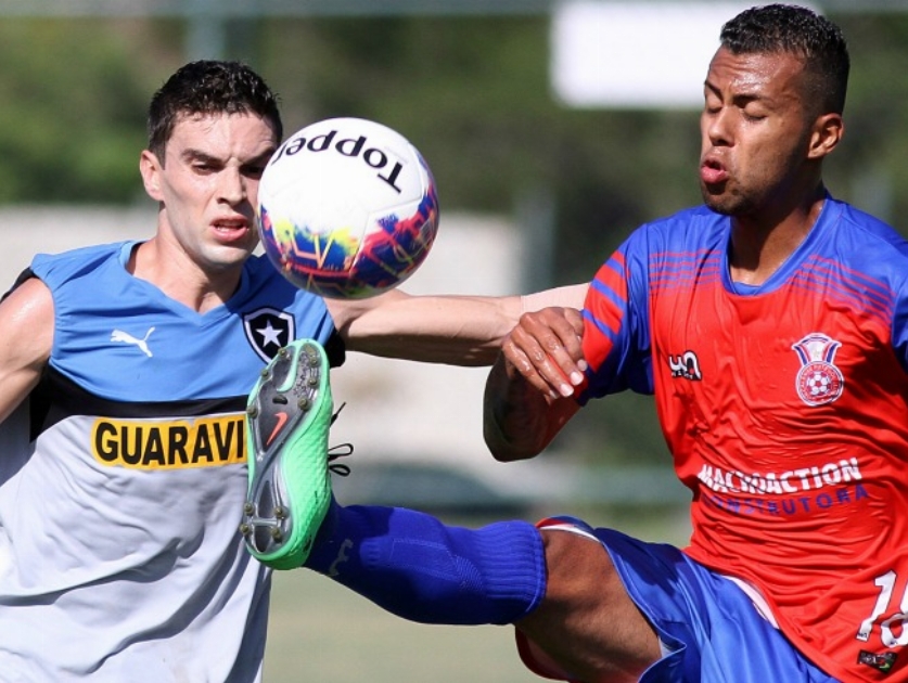 Botafogo 1 x 1 Boa Esporte