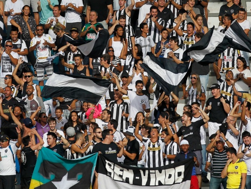 Ingressos Macaé x Botafogo