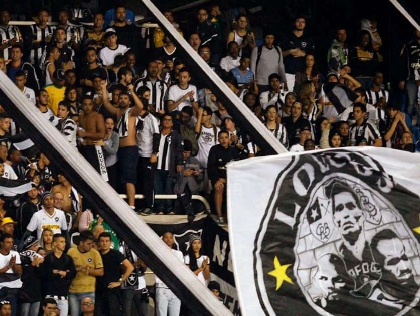 Botafogo x Sampaio Corrêa