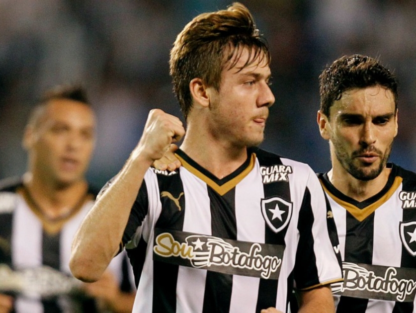 Botafogo 5 x 0 Sampaio Corrêa