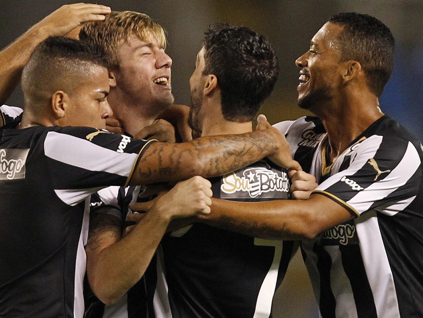 Nos braços do grupo