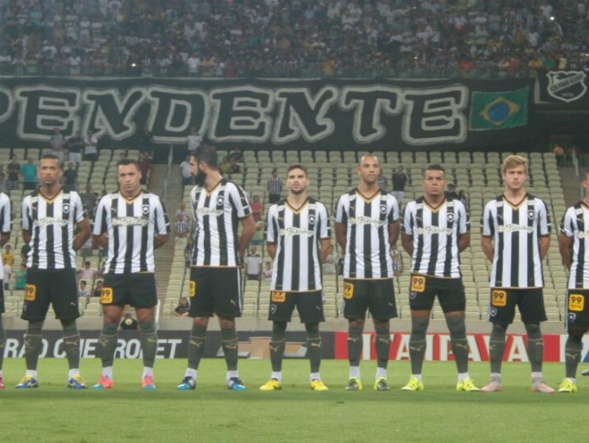 Ceará 0 x 0 Botafogo