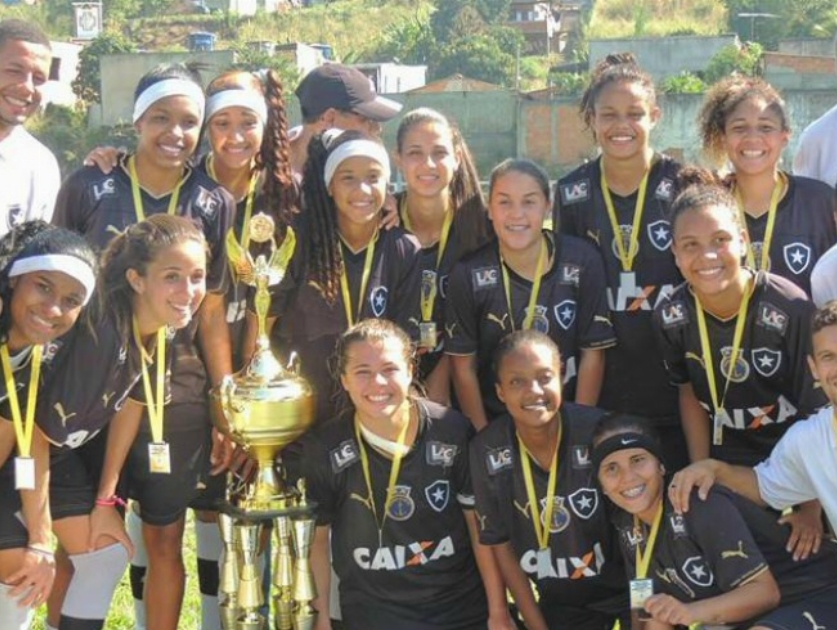 Campeãs em dose dupla