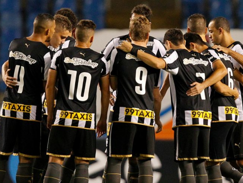 Botafogo 0 x 1 Figueirense