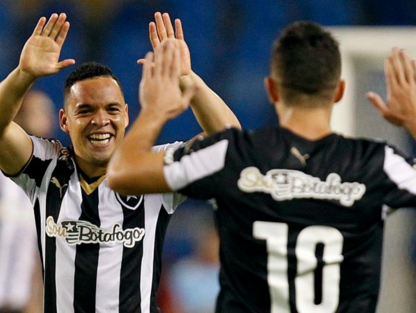 Botafogo 1 x 0 Náutico