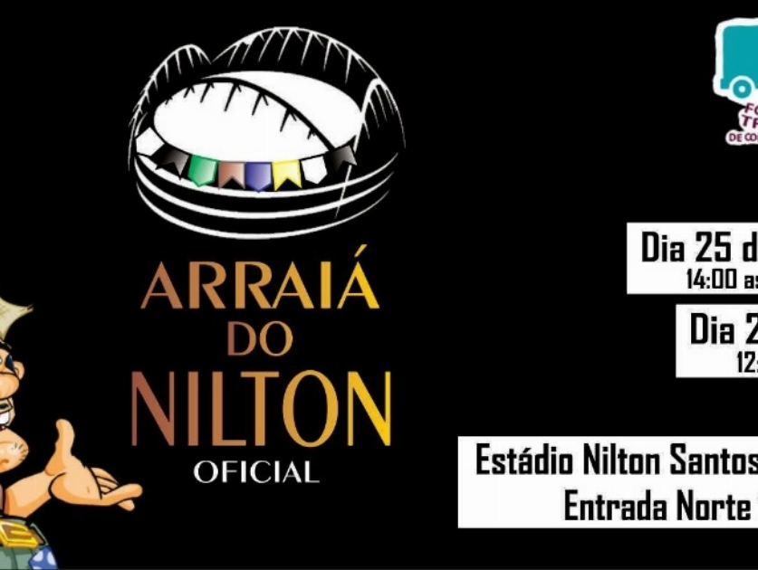 Arraiá do Nilton 