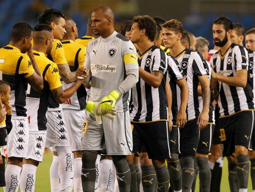 Botafogo 0 x 0 Criciúma