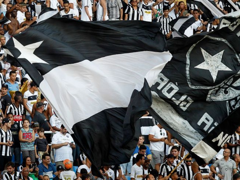 Ingressos Botafogo x Luverdense