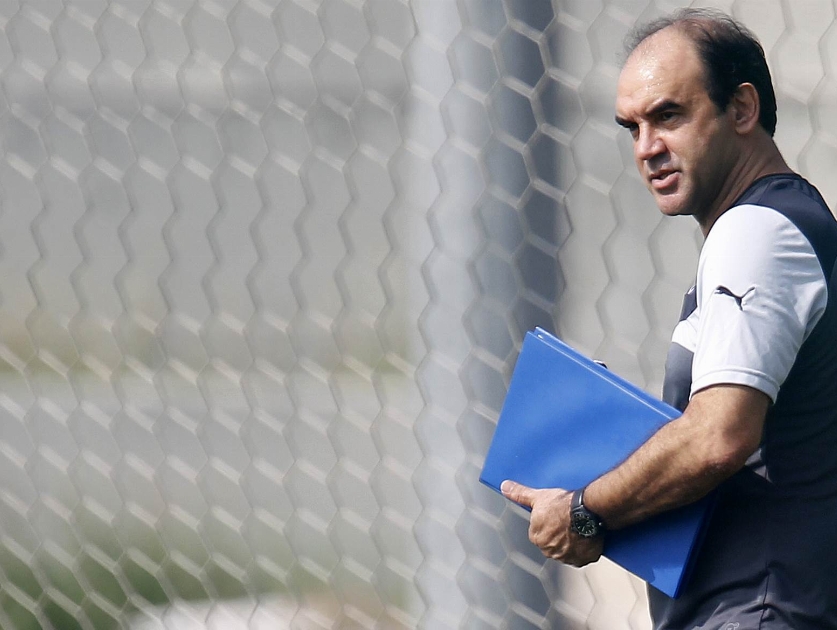 Está chegando a hora