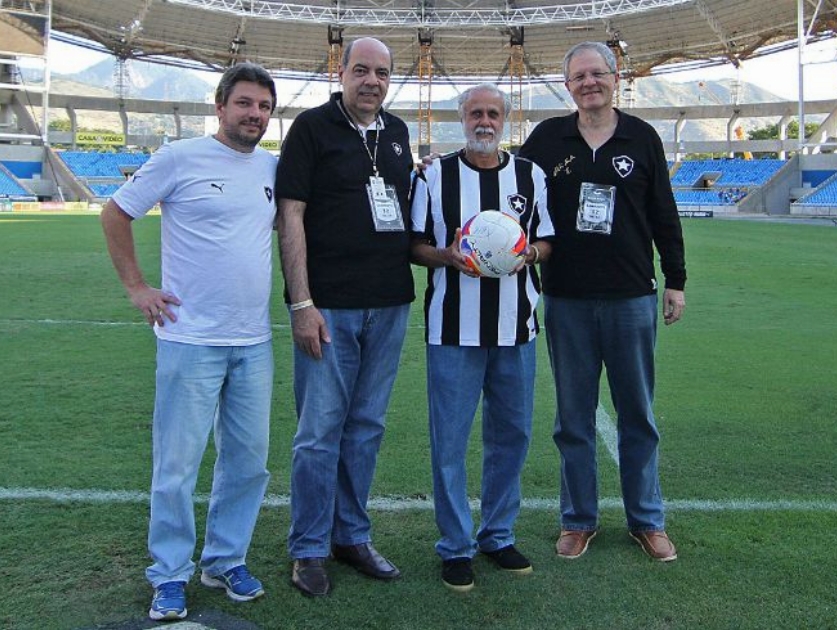 Série de homenagens