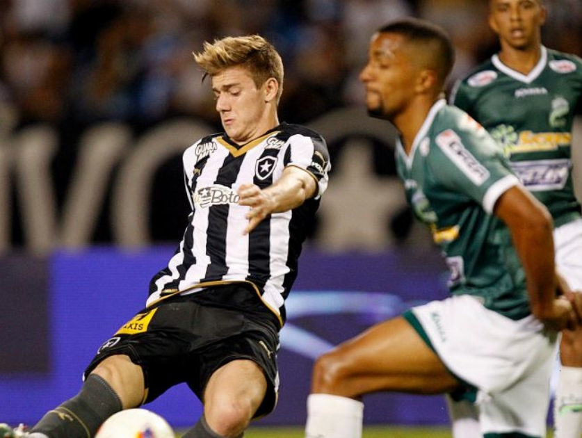 Botafogo 0 x 0 Luverdense